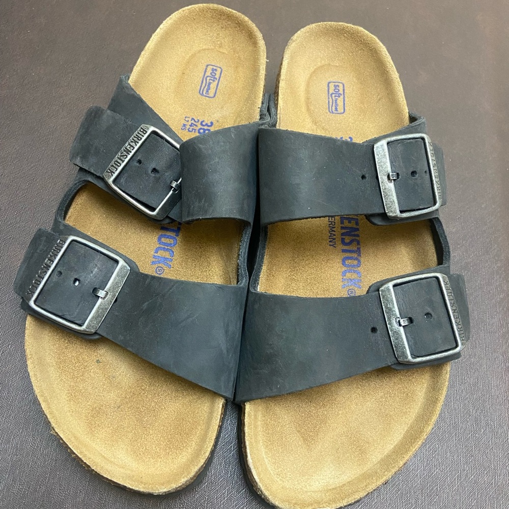 Worn only one time.  Basically brand new